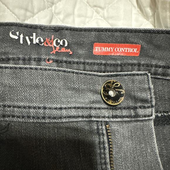 style co tummy control Shorts Size 10 - Picture 2 of 9